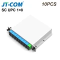 1x8 SC UPC 10pcs
