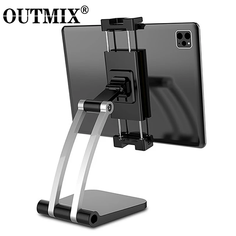 Soporte Plegable Tablet 360° OUTMIX - Vista principal del producto