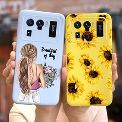 Funda Xiaomi Mi 11 Ultra Mariposa Azul Antigolpes