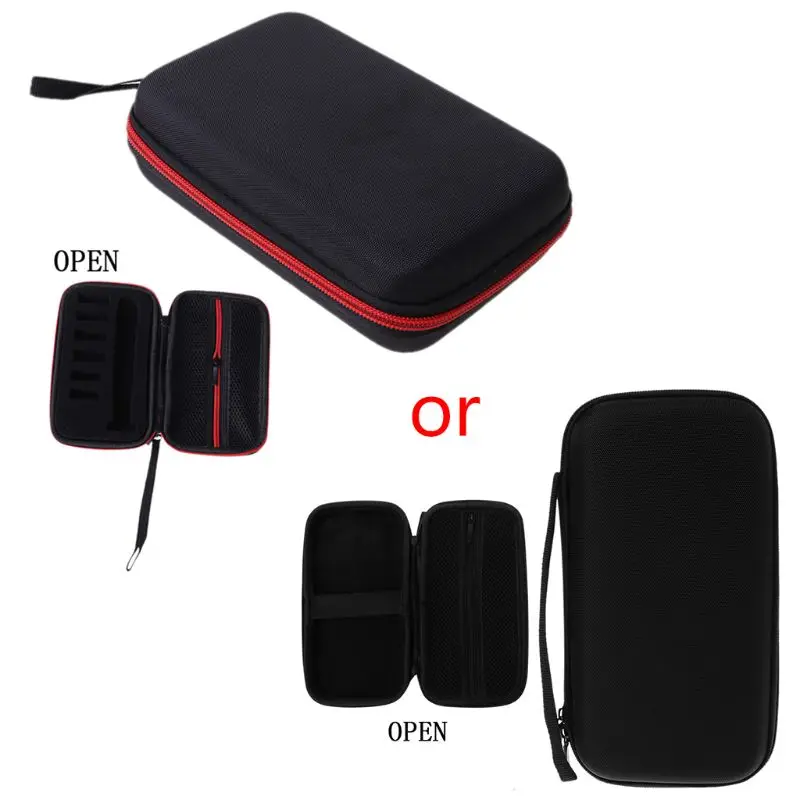 Bolsa de almacenamiento EVA para Texas instrumentos, funda para TI-83 PLUS/TI-84 PLUS/TI-84 PLUS, CE