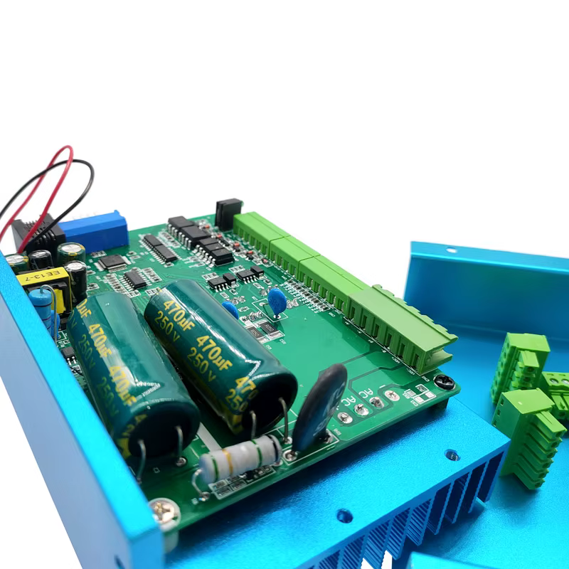 HBS860H/86H Controlador Servomotor Bucle Cerrado Alta Precisión RS232 - imagen 5