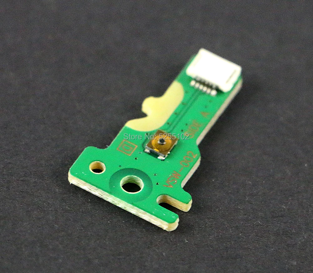 1 Uds para Sony Playstation 4 PS4 Pro VSW-001 controlador de VSW-002 placa de carga USB circuito de enchufe - imagen 2