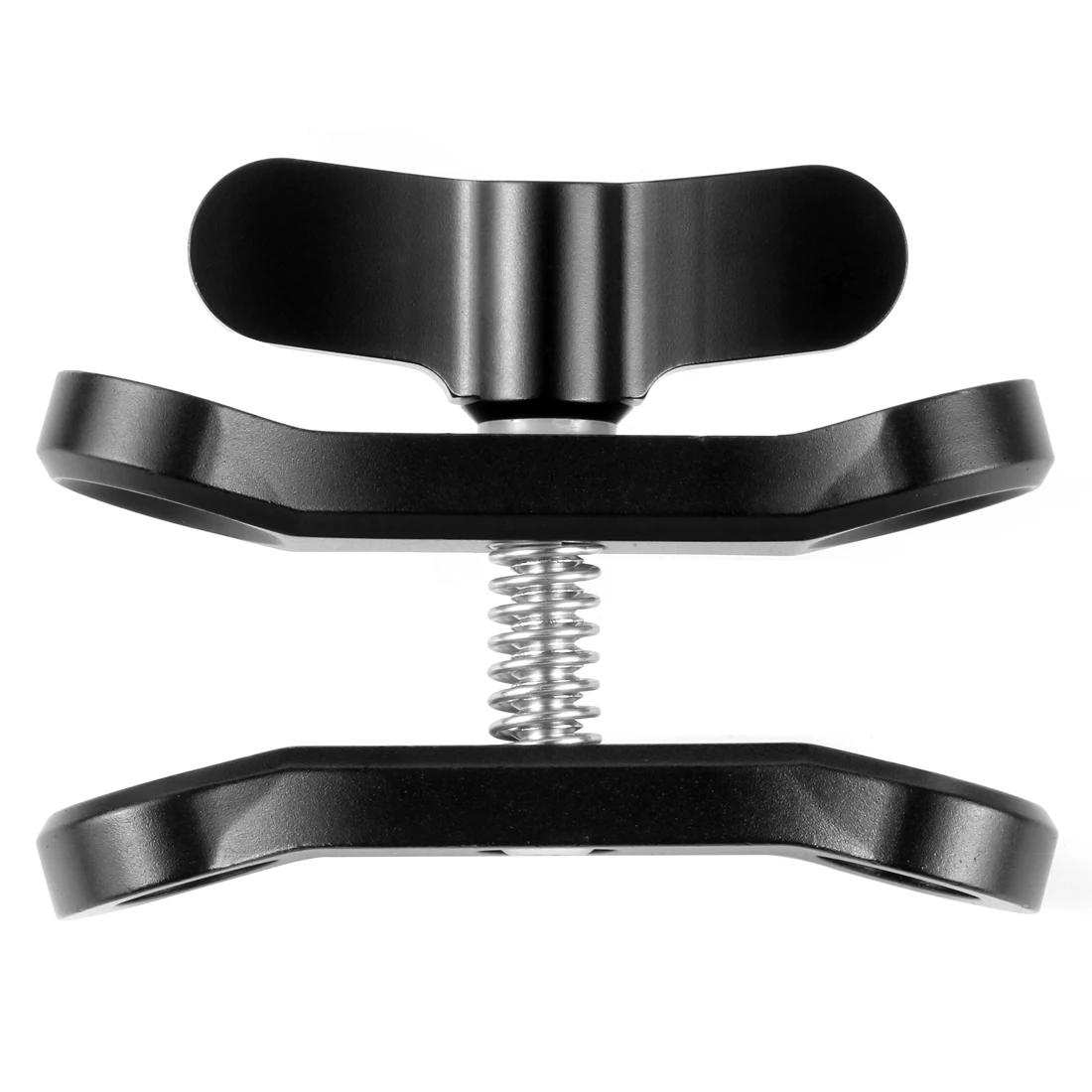 Clip de mariposa extendido para fotografía subacuática, accesorio de aluminio de 1 pulgada, cabeza de bola, CNC, impermeable, actualización, para GoPro SLR - imagen 5