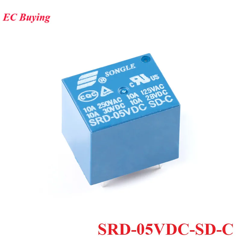 SRD-05VDC-SD-C