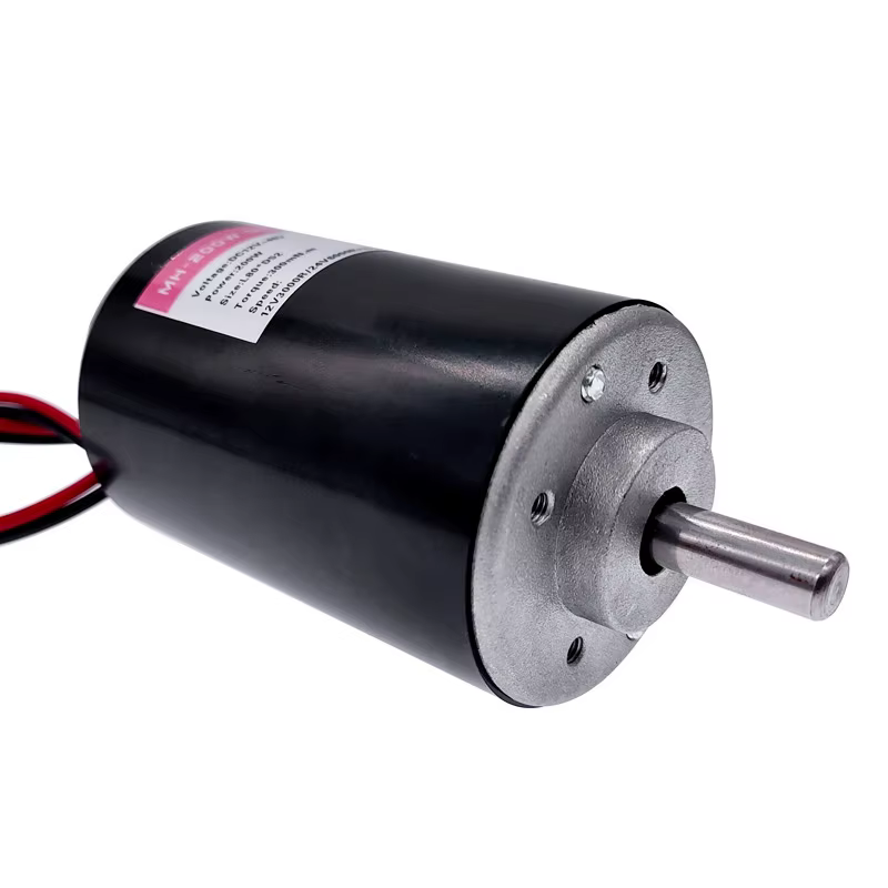 Máquina Grabado CNC 200W con Motor Husillo ER11 – 0.2 kW CC - imagen 4