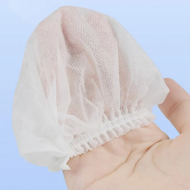 Fundas no tejidas para auriculares, almohadillas sanitarias desechables de repuesto para la mayoría de los auriculares, 100 ~ 11cm, 8,5 piezas - imagen 2