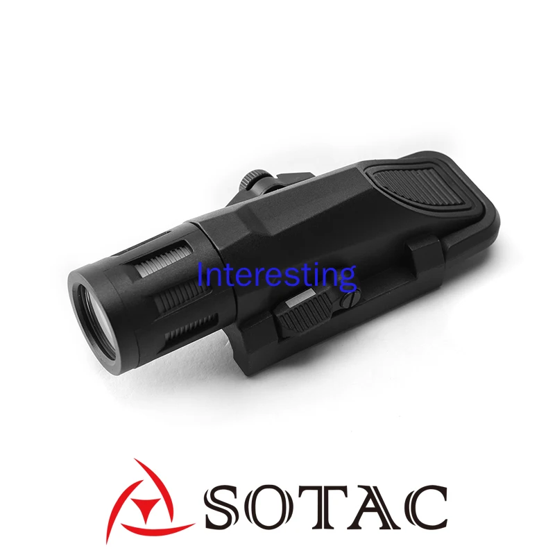 Linterna brillante SOTAC-GEAR WML G2