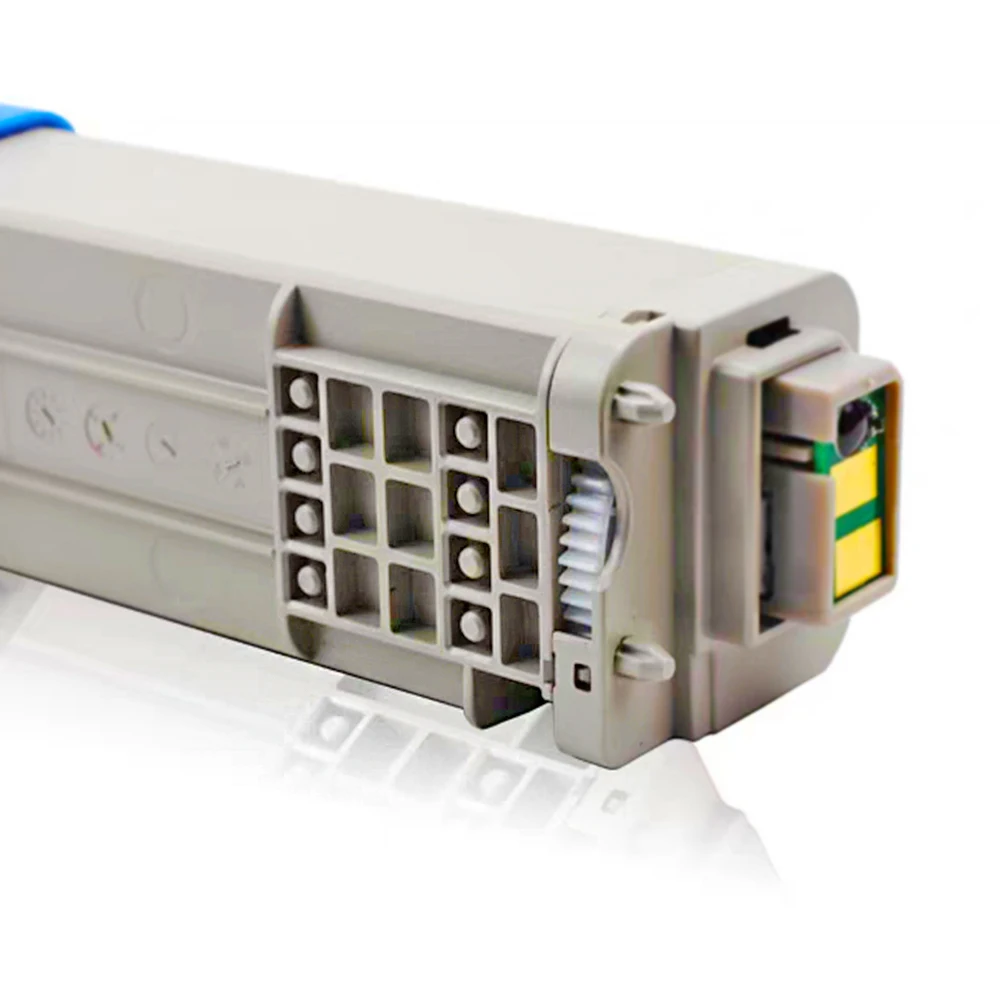 Cartucho de tóner DMYON Compatible con OKI 310 para impresora C310dn C330dn C510dn C530dn C531dn MC351dn MC361dn MC352dn MC561 - imagen 4
