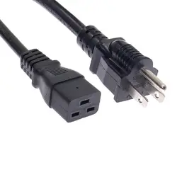 Cable Alimentación NEMA PDU para UPS – Conexión Profesional