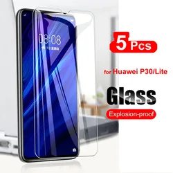 Huawei P30 / Lite Protector de pantalla vidrio templado 9H