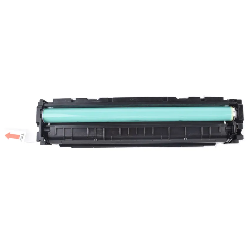 Cartucho de tóner de Color CF530A -CF533A 205A con chip para impresora hp Color LaserJet Pro 154, M154nw, M180nw, M180n, M181fw - imagen 2