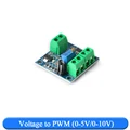 Voltage to PWM