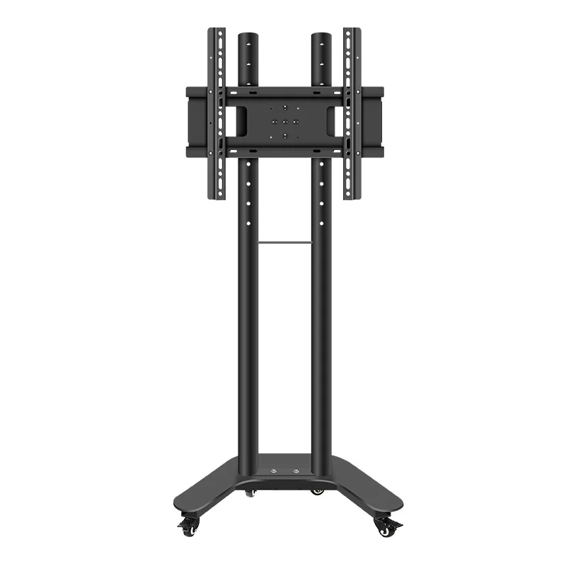 HILLPORT-carrito de TV móvil, soporte de TV de Plasma LCD LED plano de 32 "-60", soporte de Monitor giratorio para pantalla de paisaje y retrato 5200 - imagen 3