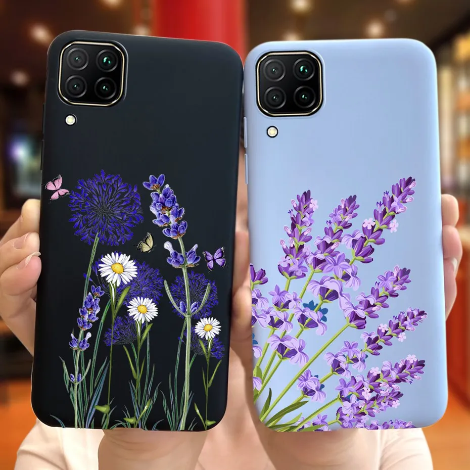 Funda de silicona para Huawei P40 Lite E, carcasa bonita de TPU, parachoques - imagen 3