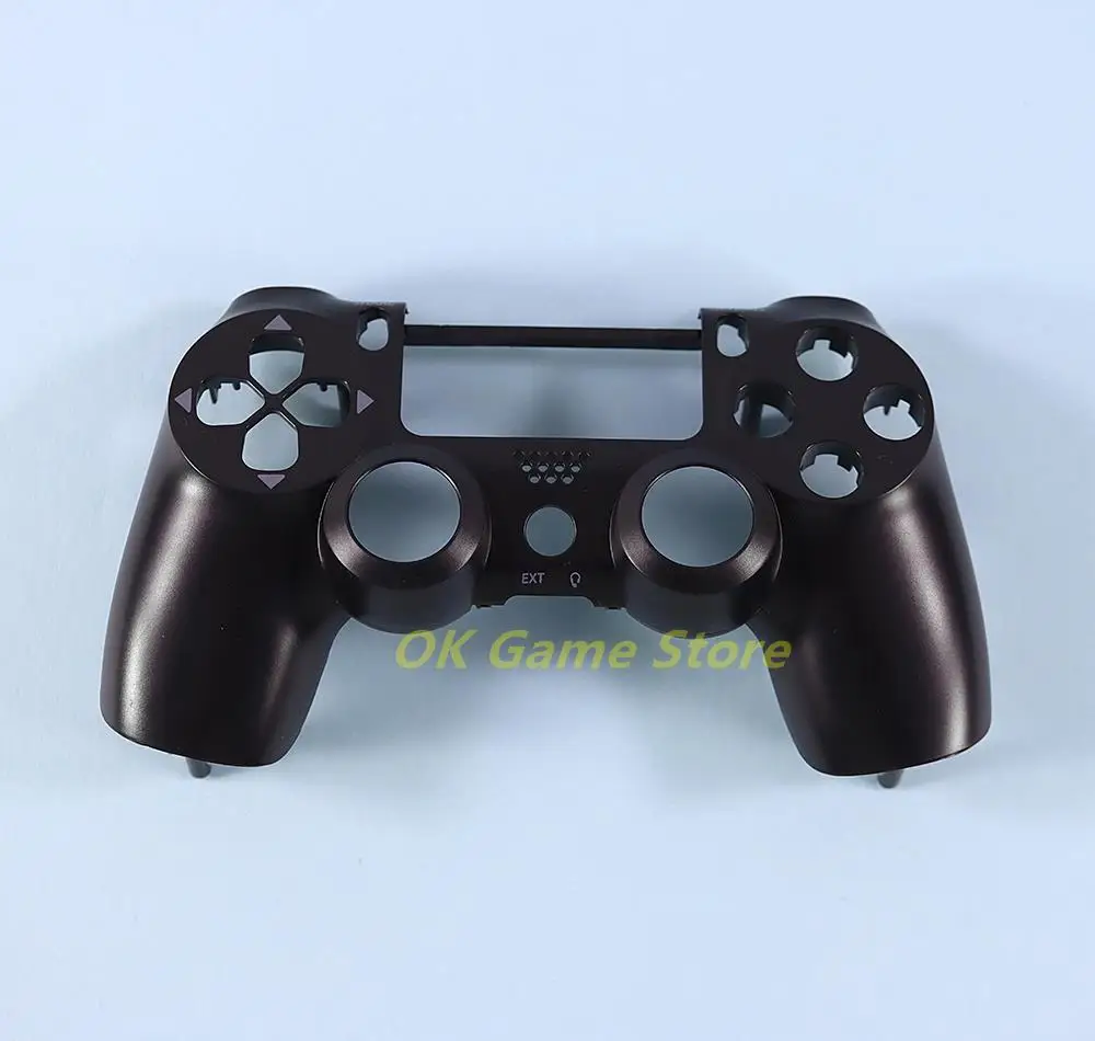 Funda protectora frontal de plástico para PS4, carcasa frontal inalámbrica para JDS 001, 011, JDM 001, 1 unidad - imagen 5