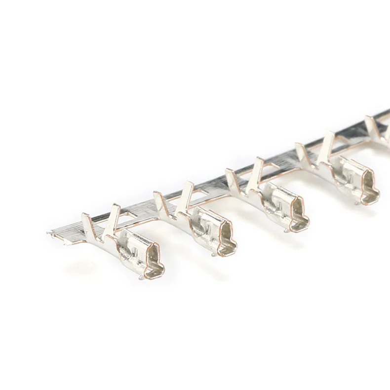 600 unids/caja PH2.0 2/3/4/5/6 Pin conector macho/hembra Kit de bloque de terminales para Inductrix Tiny Whoop - imagen 5