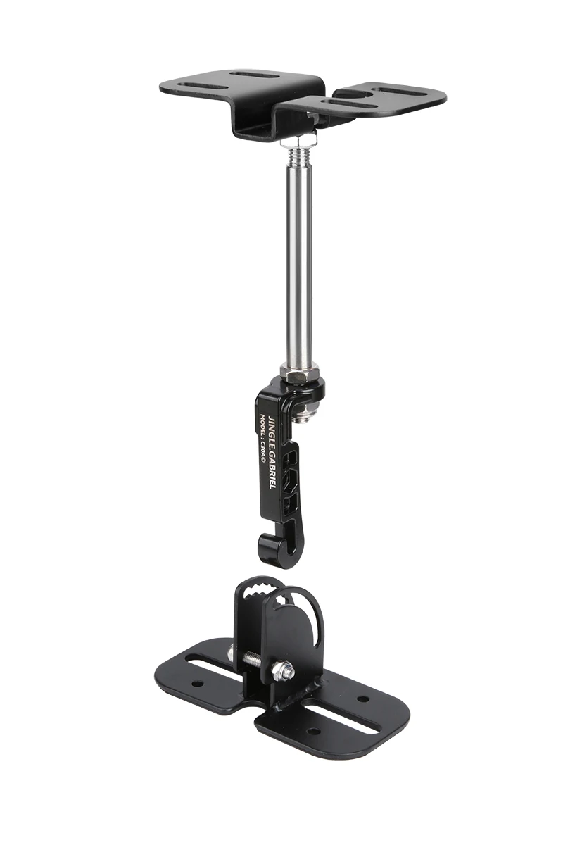 C30A - Soporte de Techo para Altavoz Universal Giratorio e Inclinable - imagen 4