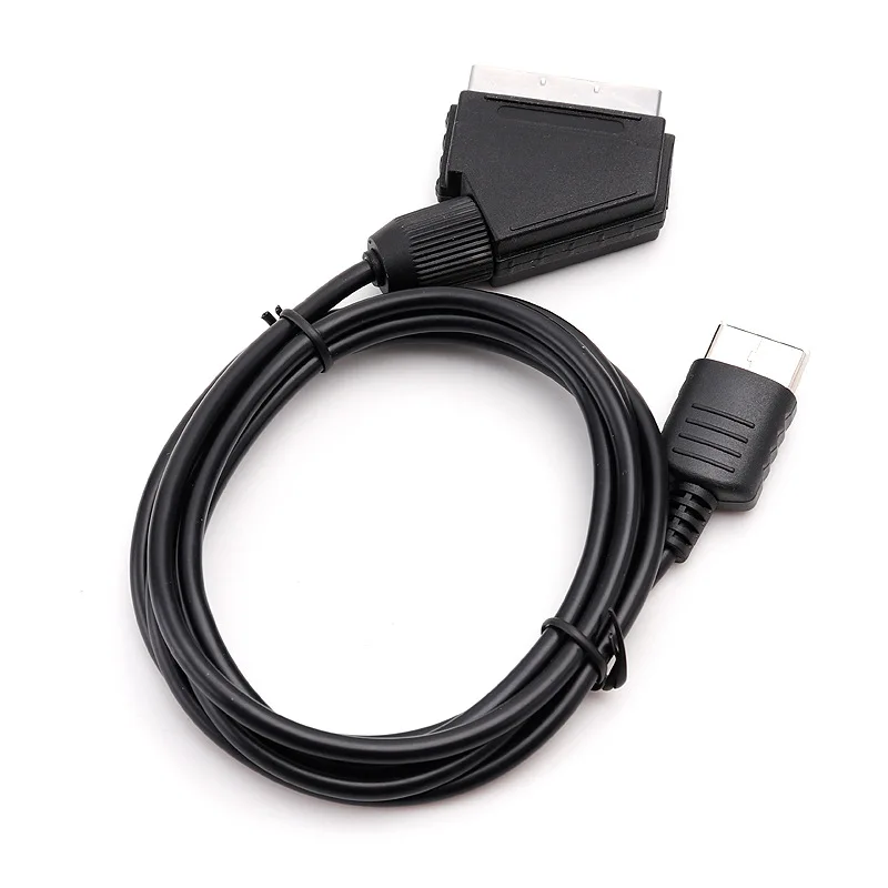 Cable de Audio Rgb Scart para Sega Dreamcast, 1,8 m/6 pies - imagen 4