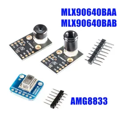 Sensor de temperatura cámara térmica MLX90640 32x24 matriz IR