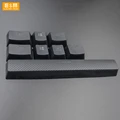8 Key Black