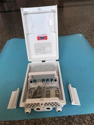 FTTHELINK Caja de distribución FTTH impermeable para múltiples núcleos