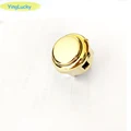 1pcs 30mm golden