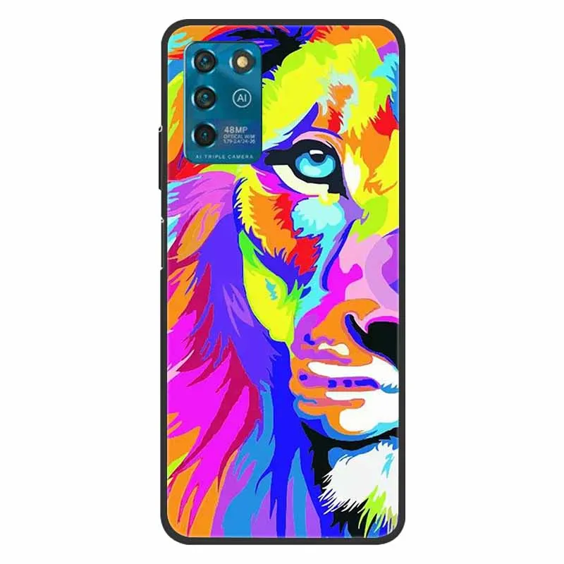 Para ZTE Blade V30 Vita funda 8030 funda trasera de silicona suave para ZTE Blade V30 9030 fundas de teléfono V30Vita V30 Vita V 30 Coque - imagen 2