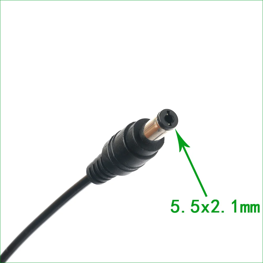 Conector de alimentación de acoplador de CC de 5,5x2,1 a DR-E18, batería ficticia LPE17 para Canon EOS Kiss X8i X9 X9i X10 Rebel SL2 SL3 T6i T6s T7i T8i - imagen 5