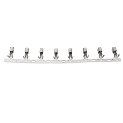 Terminales Metálicos VH 3,96 mm para Conector Hembra