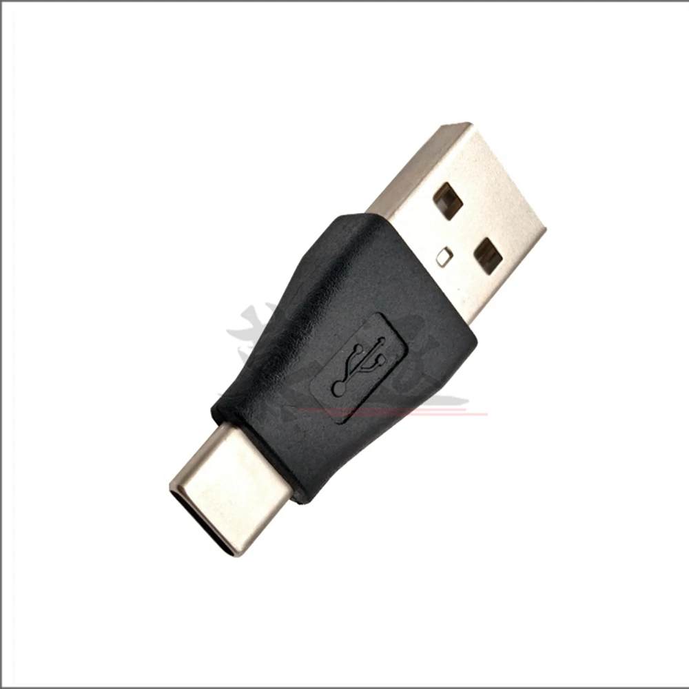 Adaptador de puerto USB tipo C macho a USB 3,0 macho, adaptador USB 3,1 tipo C a USB3.0 tipo A, convertidor adaptador de Cable USB-C - imagen 5