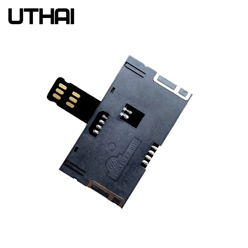 Expulsor SIM iPhone UTHAI 4-en-1 Cambio Rápido - imagen 5