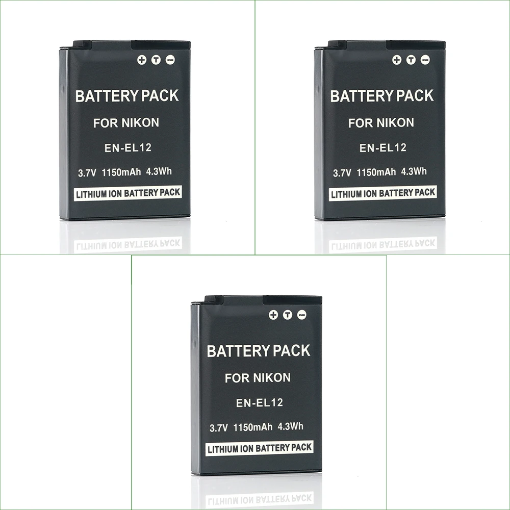 3PC Battery