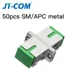 50pcs SM APC metal