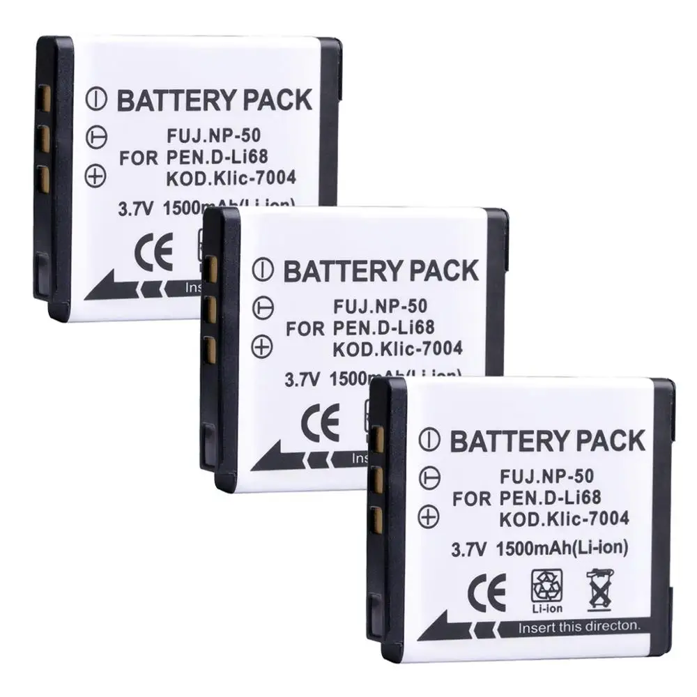 3 battery