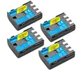 4 Pcs Battery