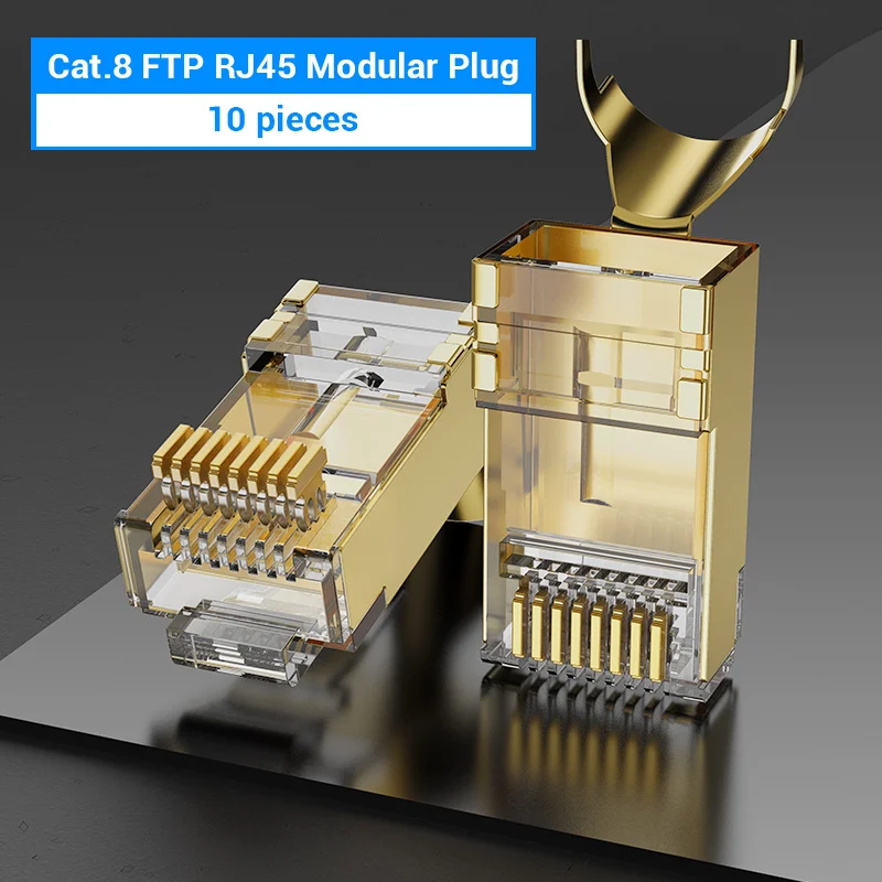 10 PCS-Cat8