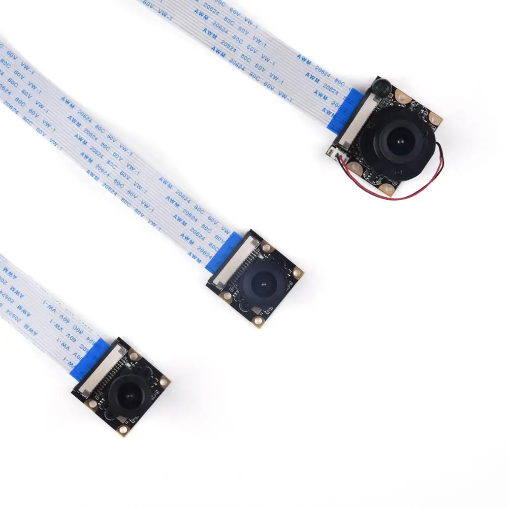 Detalles del módulo de cámara de alta calidad