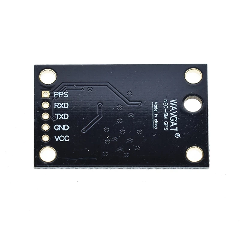 Módulo GY-NEO6MV2 para Arduino, control de vuelo, antena grande, GPS, EEPROM, MWC, APM2.5, NEO-6M, NEO6MV2, nuevo - imagen 3