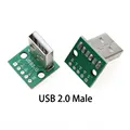 NO.18 USB2.0 Male