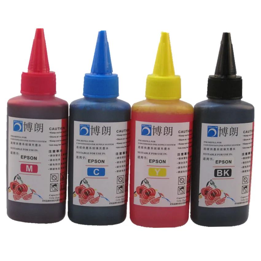 Kit de recarga de tinta para epson 502xl 502, cartucho de tinta con chip arc para epson Expression XP-5100/XP-5105 WorkForce WF-2860DWF/WF-2865DWF - imagen 5