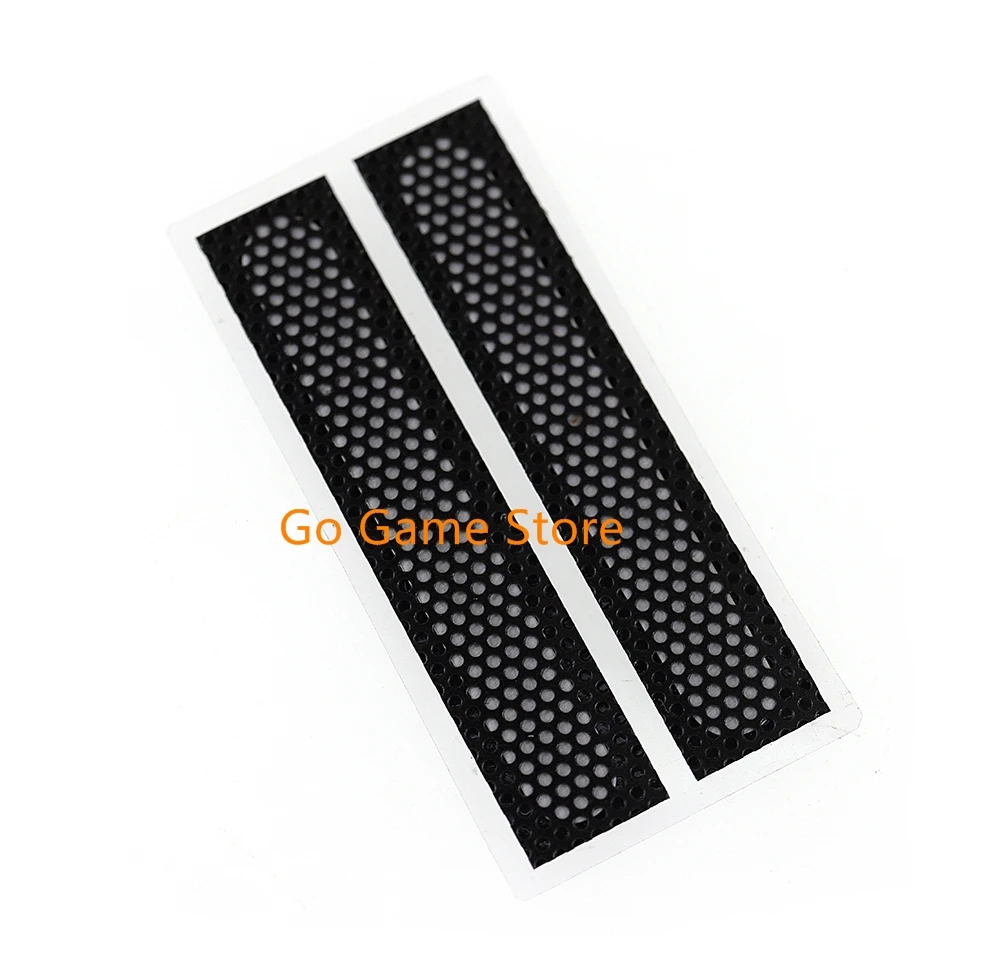 100PCS For NS Switch Left Right Cooling Dust Proof Net Dustproof Sticker Back Shell - imagen 4