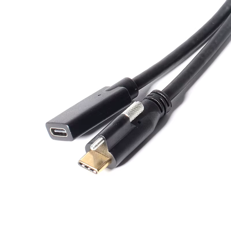 Cable Extensor USB-C Macho-Hembra – Carga y Datos - imagen 3
