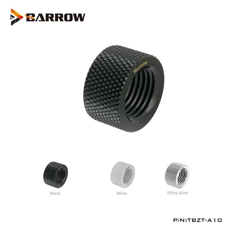 Racor G1/4 Hembra-Hembra – Fittings Refrigeración Líquida PC - imagen 3