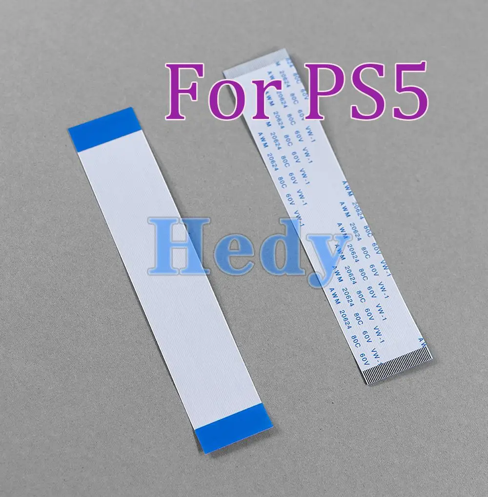 Cable flexible de repuesto para unidad de Dvd de 24 pines, cinta de lente láser de 40 pines para consola Playstation 5, 1 unidad - imagen 4