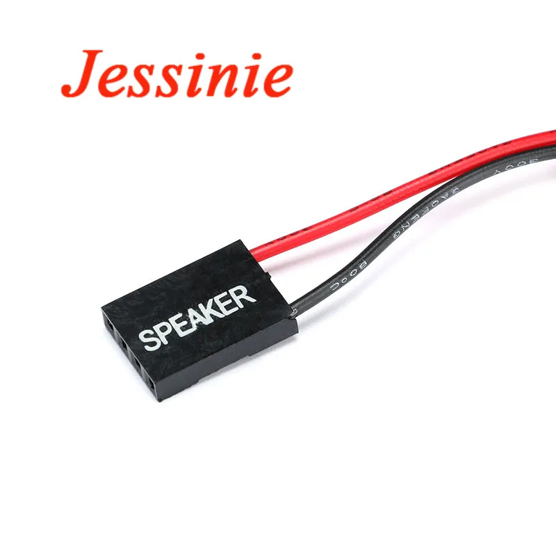 Minialtavoz con alarma para placa base, zumbador para chasis de ordenador, bricolaje, 1 ud./20 piezas - imagen 4