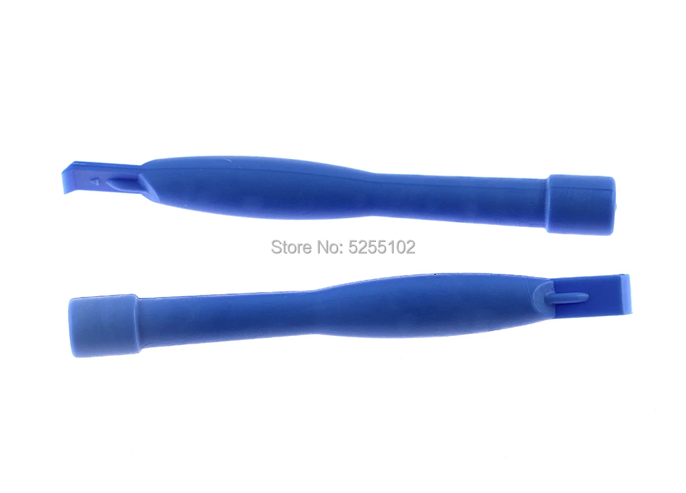 10 Uds. Herramientas de apertura de palanca de reparación de teléfonos móviles de desmontaje triangular de plástico para todos los teléfonos tabletas para XBOX360 XBOXONE - imagen 2