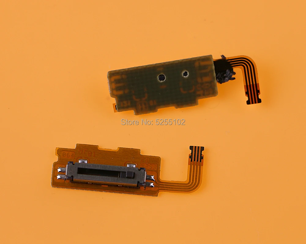 30 Uds para 3DS XL 3DS LL nuevo módulo de interruptor de Control de Cable de volumen Cable flexible reemplazo consola de juegos - imagen 4