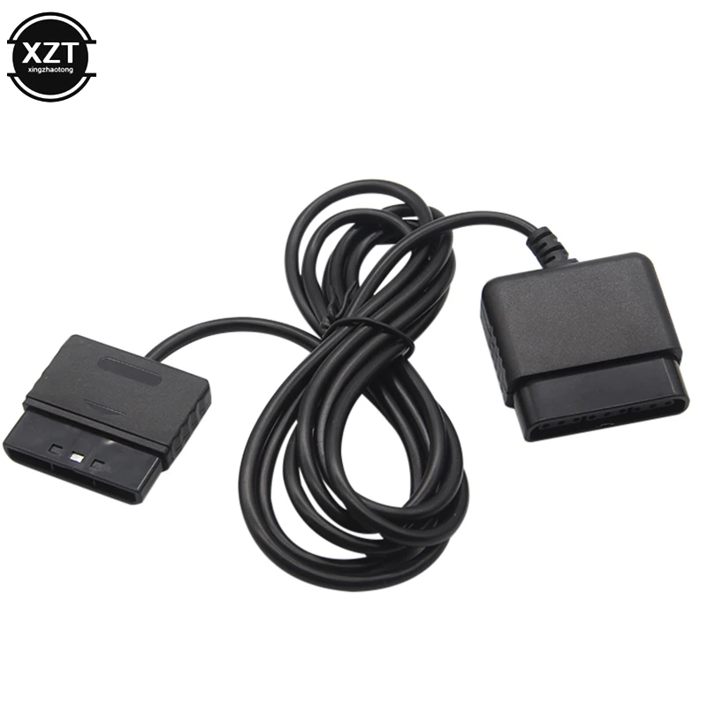 Cable de extensión para pistola de ruedas, controlador de baile, 1,8 m, para Sony PS1/PS2 Slim Line Playstation 1, consola de juegos playstation 2 - imagen 4