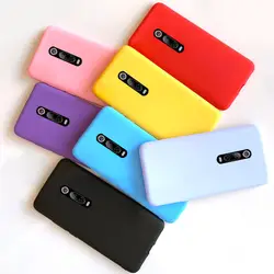 Funda TPU Mate Xiaomi Mi 9T Pro – Protectora Antigolpes