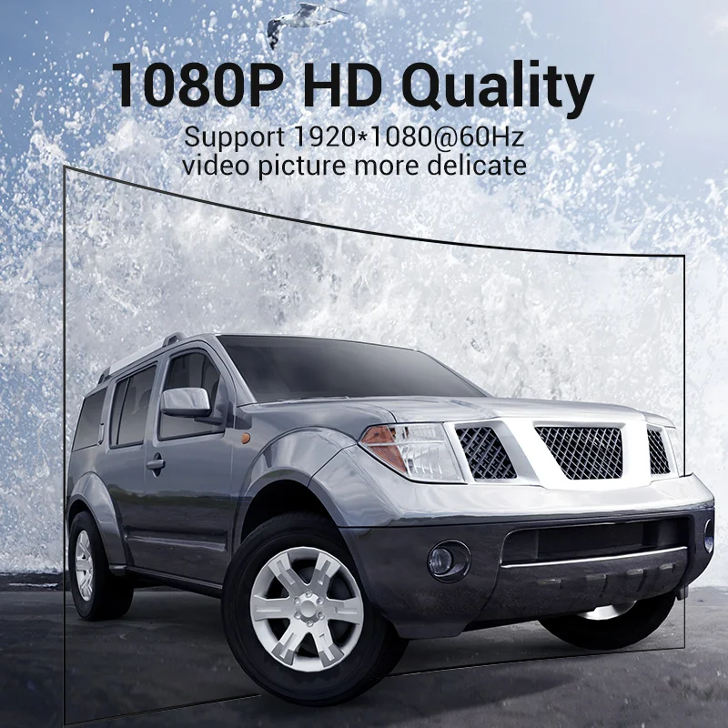 Adaptador Micro HDMI Vention 1080P Micro HDMI macho a HDMI hembra convertidor tipo D a A adaptador HDMI para cámara PS4 HDTV Mini HDMI - imagen 3